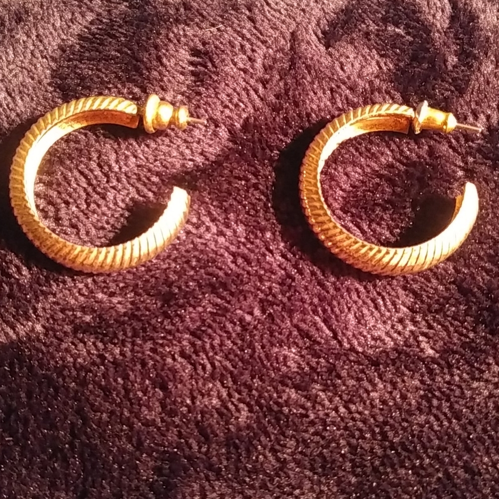 Goldtone none hypo E.R.